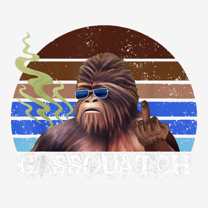 Mens Gassquatch Funny Sasquatch Fart Jokes Bigfoot Ripping Farts T Shi 