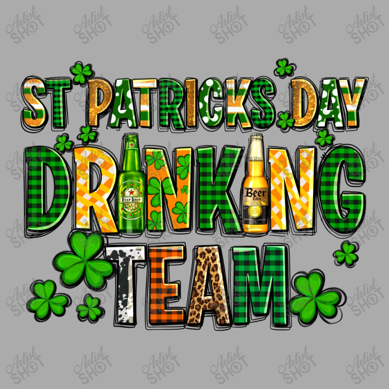 St Patricks Day Drinking Team T-shirt | Artistshot