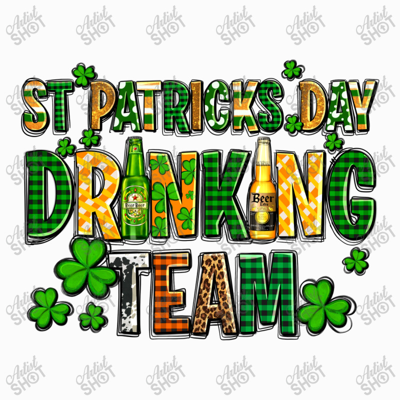 St Patricks Day Drinking Team Coffee Mug | Artistshot