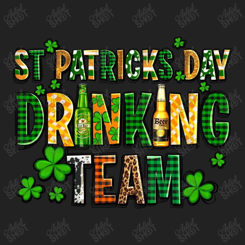 St Patricks Day Drinking Team Backpack | Artistshot