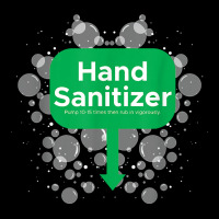 Mens Hands Sanitizer Funny Adult Humor Dirty Jokes Christmas Gag T Shi Youth Jogger | Artistshot