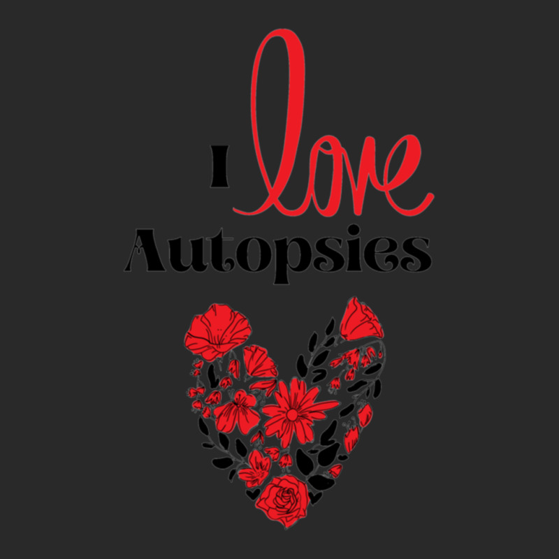 I Love Autopsies Printed hat by ALVINTRIMBLE | Artistshot