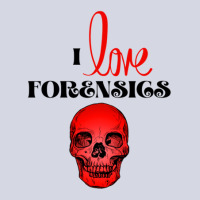 I Love Forensics 4 Fleece Short | Artistshot