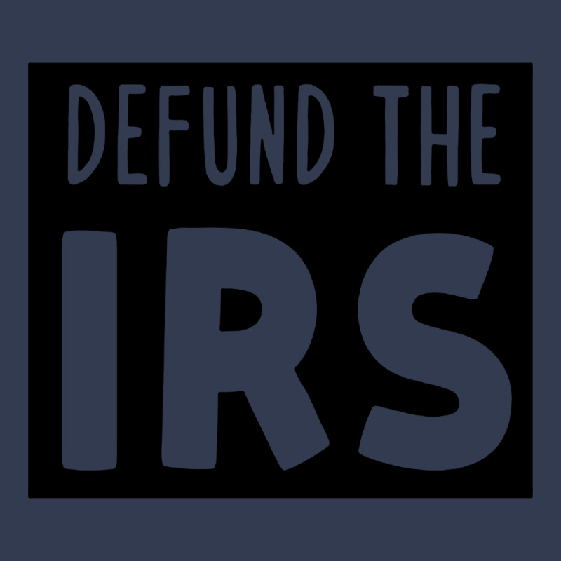 Defund The Irs V-Neck Tee by saterseim | Artistshot