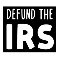 Defund The Irs Men's Long Sleeve Pajama Set | Artistshot