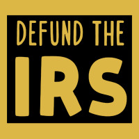 Defund The Irs Classic T-shirt | Artistshot