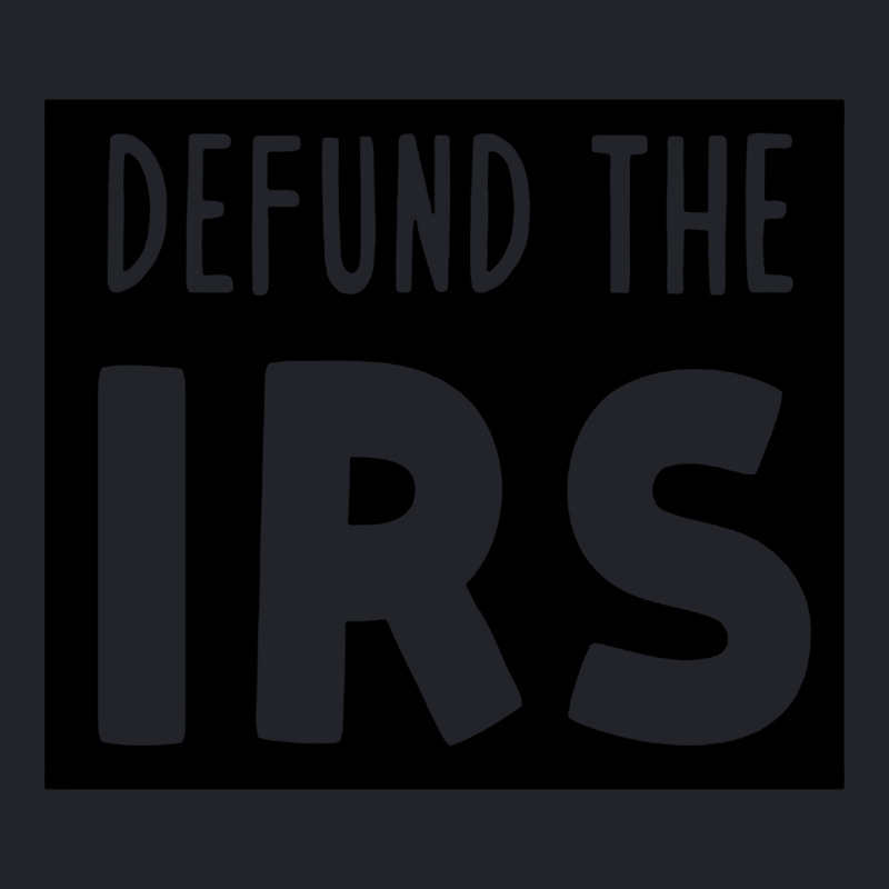 Defund The Irs Lightweight Hoodie by saterseim | Artistshot