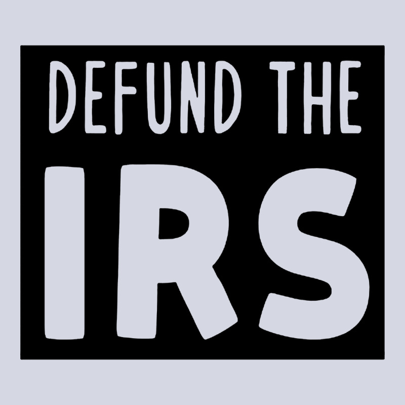 Defund The Irs Fleece Short by saterseim | Artistshot