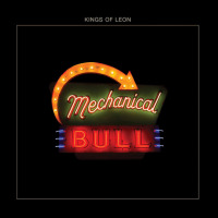 Kings Of Leon Mechanical Bull Adjustable Cap | Artistshot