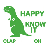 If You Happy And You Know It Clap Your Sticker | Artistshot