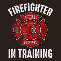 Hot Trend Firefighter In Training Academy Emergency Service Hydrant Tank Top | Artistshot