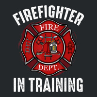 Hot Trend Firefighter In Training Academy Emergency Service Hydrant Crewneck Sweatshirt | Artistshot