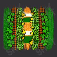 St Patricks  Brushstrokes Vintage Short | Artistshot