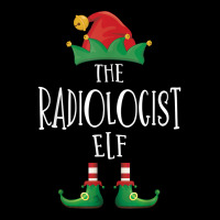 Radiologist Elf Family Matching Christmas Pajamas T Shirt Long Sleeve Baby Bodysuit | Artistshot