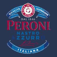 Peroni Nastro Azzurro Italy Men Denim Jacket | Artistshot