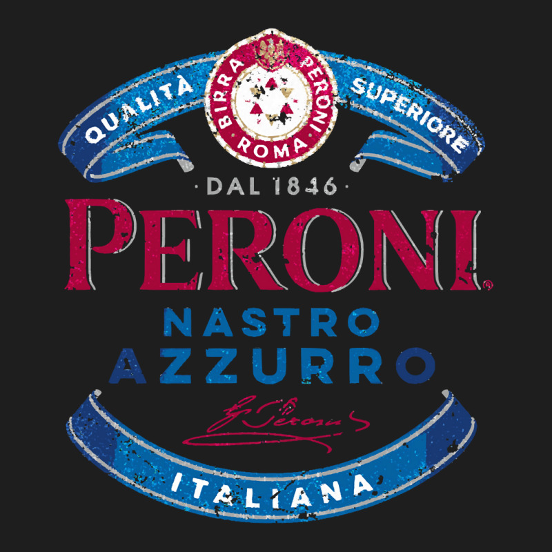 Peroni Nastro Azzurro Italy Classic T-shirt | Artistshot