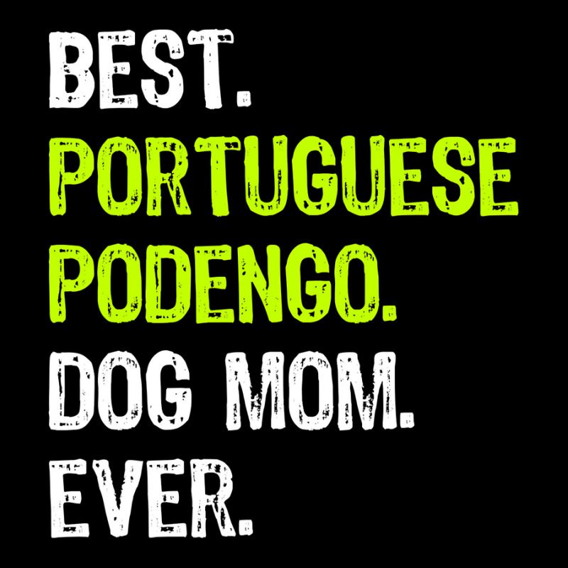 Best Portuguese Podengo Dog Mom Ever Dog Lovers Adjustable Cap by AlexandraArtist | Artistshot