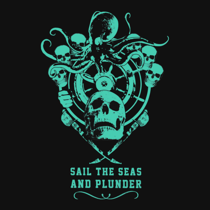 Sail The Seas And Plunder Crew Socks | Artistshot