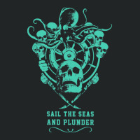 Sail The Seas And Plunder Duffel Bag | Artistshot