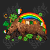 St Patricks Bear Ado Unisex Hoodie | Artistshot