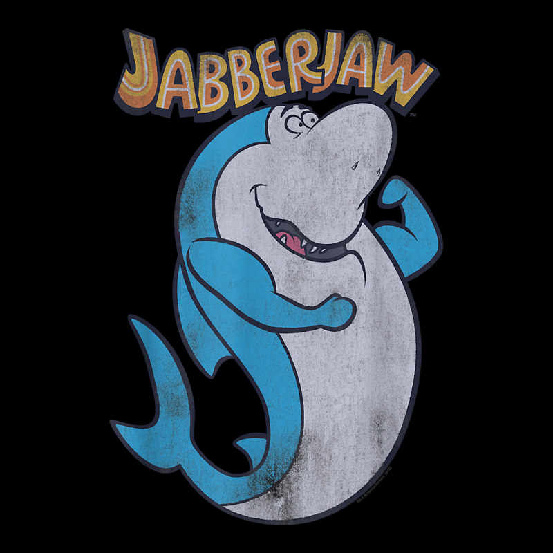 Jabberjaw Distressed Pocket T-Shirt by JosephWDaniels | Artistshot