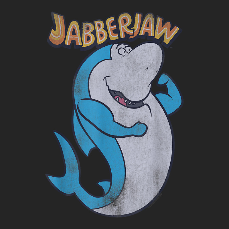 Jabberjaw Distressed Unisex Hoodie by JosephWDaniels | Artistshot