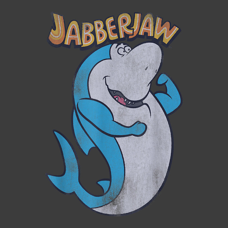 Jabberjaw Distressed Men's Polo Shirt by JosephWDaniels | Artistshot