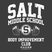 Salt Middle School Body Improvement Club Men's Polo Shirt | Artistshot