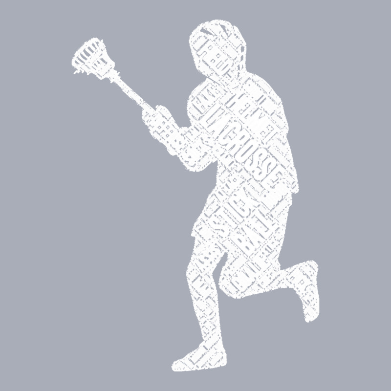 Funny Lacrosse Lover Gift T  Shirt Funny Graphic Lacrosse Ball Stick S Tank Dress by hermanceline | Artistshot