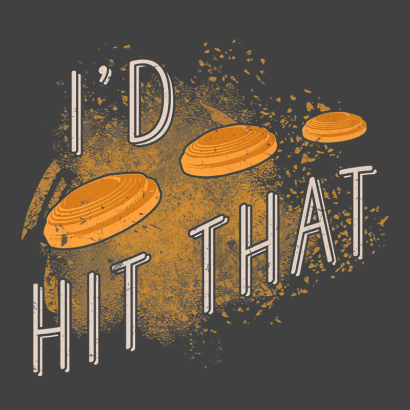 Skeet Shooting Trap Sporting Clay Target I'd Hit That Premium Vintage T-shirt | Artistshot