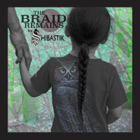 The Braid Remains Album Art T-shirt | Artistshot