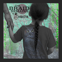 The Braid Remains Album Art Men's T-shirt Pajama Set | Artistshot