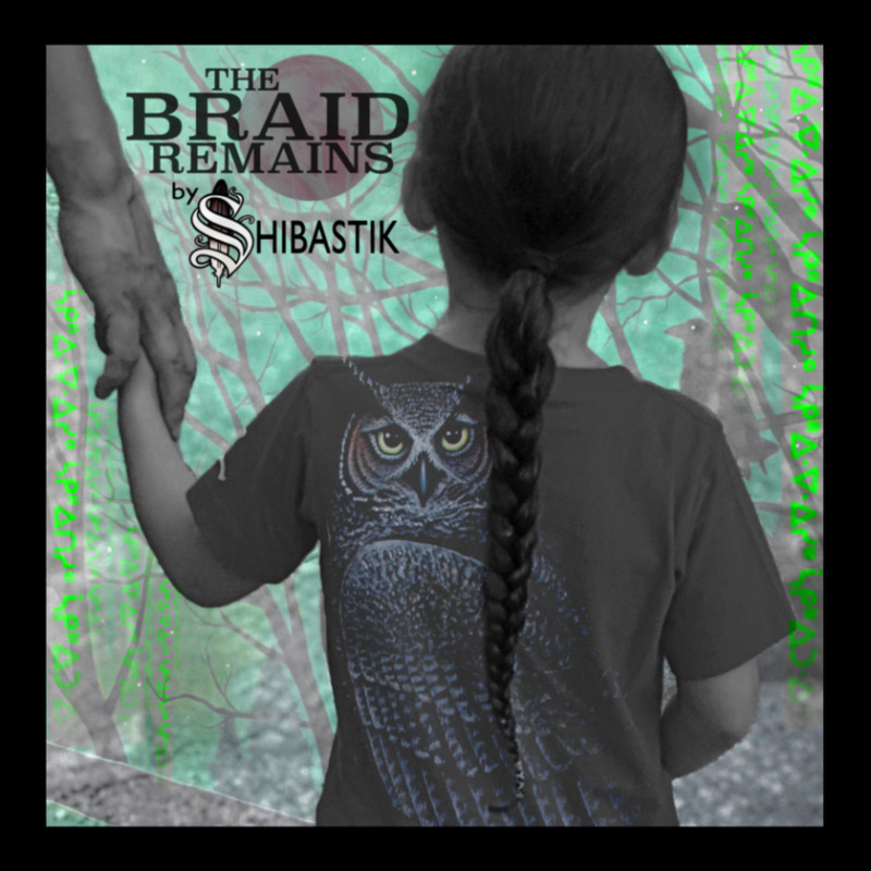 The Braid Remains Album Art Fleece Short | Artistshot