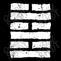 Arashikage Distressed White Maternity Scoop Neck T-shirt | Artistshot