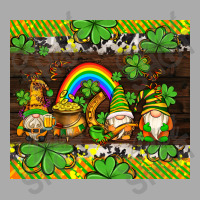 Western St Patricks Gnomes T-shirt | Artistshot