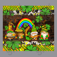 Western St Patricks Gnomes 3/4 Sleeve Shirt | Artistshot