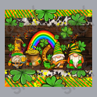Western St Patricks Gnomes Long Sleeve Shirts | Artistshot