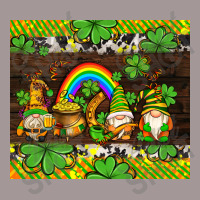 Western St Patricks Gnomes Vintage Short | Artistshot