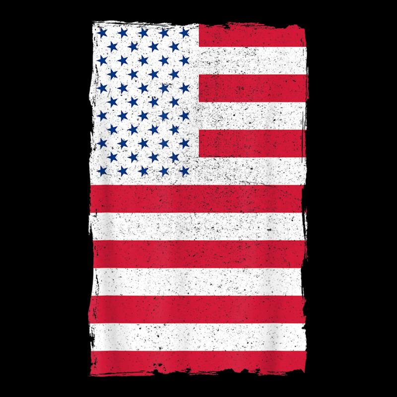 Usa Civil Flag Of Peacetime Vertical – American States T Shirt Baby Tee by wafaha | Artistshot