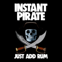 Instant Pirate Just Add Rum Unisex Jogger | Artistshot