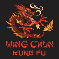 Wing Chun Chinese Dragon Long Sleeve T-shirt | Artistshot