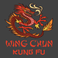 Wing Chun Chinese Dragon Long Sleeve Vintage T-shirt | Artistshot