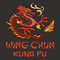 Wing Chun Chinese Dragon Long Sleeve Champion Hoodie | Artistshot