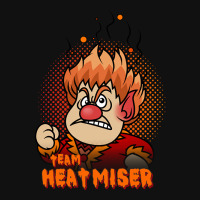 Trending Heat Miser-dcnct Baby Bibs | Artistshot