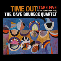 The Dave Brubeck Quartet Time Out ' Women's V-neck T-shirt | Artistshot