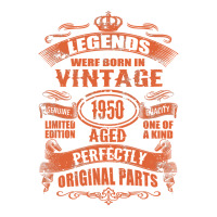 Birthday 365 Legends Born In 1950 Vintage Birthday Gift Women's Pajamas Set | Artistshot