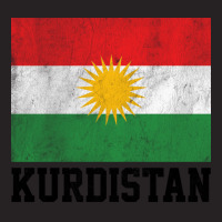 Kurdistan Faded Vintage Style Flag Design Gift Vintage Cap | Artistshot