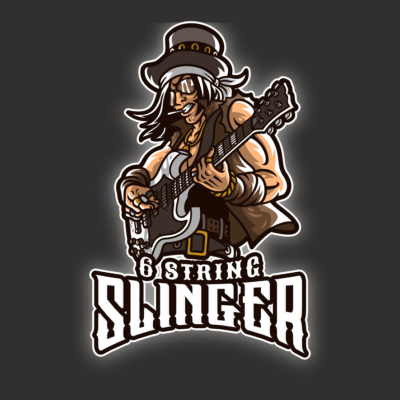 6 String Slinger Guitar Legend Champion Hoodie by JennyDammarell | Artistshot