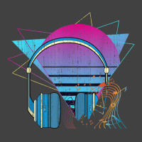 80s Art Vaporwave Aesthetic Headphones Synthwave Retro Music Classic Vintage T-shirt | Artistshot