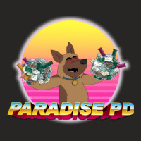 Paradise Pd 951 Ladies Fitted T-shirt | Artistshot